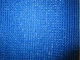 Blaue Privatleben-Zaun-Filetarbeit, HDPE-Anti-UVschirm-Netz-Schutzeinrichtung