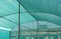 HDPE Gewächshaus-Sonnenblende, die 3x50m, 4x50m, 6x50m, 4x100m fängt