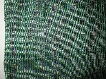 dunkelgrüne Schatten-Filetarbeit des Gewächshaus-125gsm, 80% Schatten-Rate