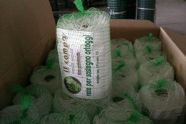 Grünpflanze-Stütznetz/Landwirtschafts-Nettohdpe mit UV, 15x17cm Masche