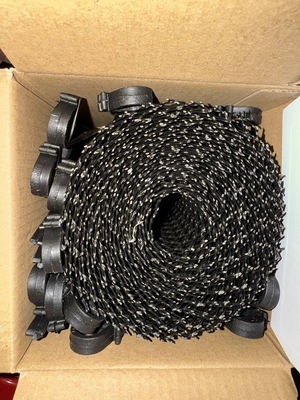Jungfrau-HDPE-Bau-Sicherheits-Filetarbeits-Gossen-Masche/Gossen-Schutz
